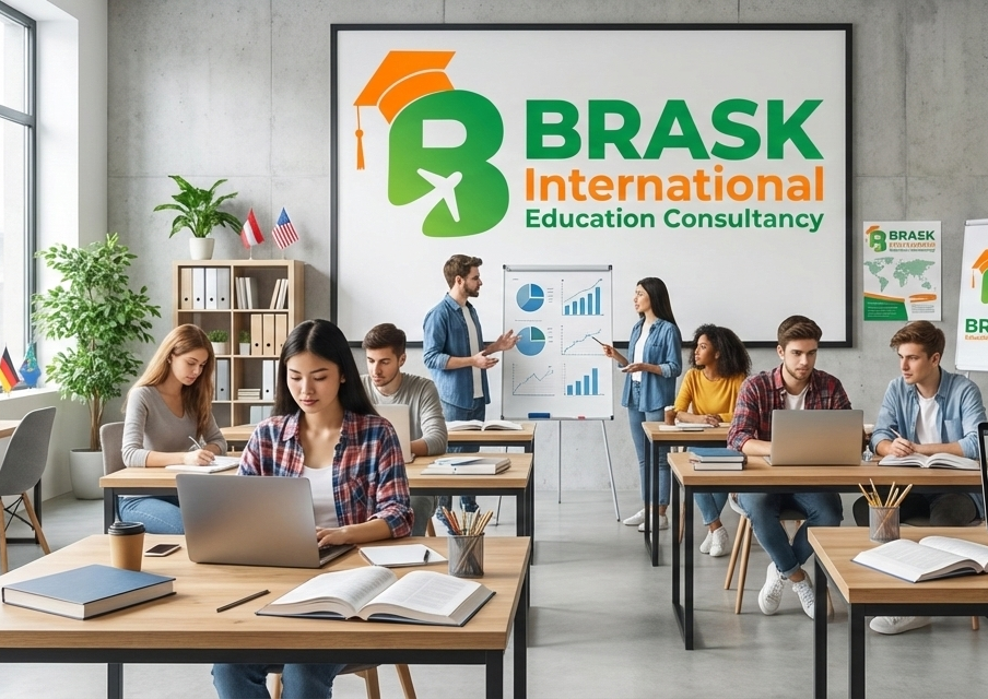 Brask Office